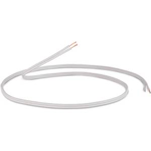 QED Кабел за колони QED - Profile 42 Strand, 1 m, бял (C-42/100W)