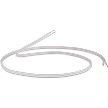 Image 1 of QED Кабел за колони QED - Profile 42 Strand, 1 m, бял (C-42/100W)