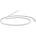 QED Кабел за колони QED - Profile 42 Strand, 1 m, бял (C-42/100W)