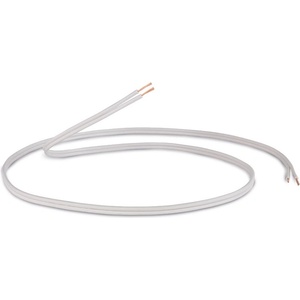 QED Кабел за колони QED - Profile 42 Strand, 1 m, бял (C-42/100W)