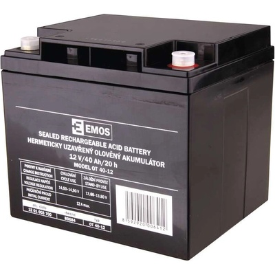 EMOS SLA 12V/40Ah 1201003700