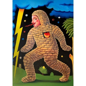 Běžící věž