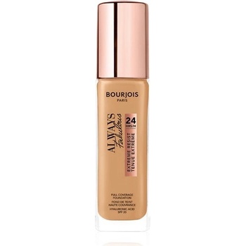 Bourjois Always Fabulous dlhotrvajúci make-up SPF20 410 Golden Beige 30 ml
