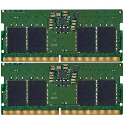 Kingston 16GB (2x8GB) DDR5 5600MHz KVR56S46BS6K2-16