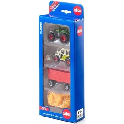 Siku 6304 Dárková sada zemědělských vozidel