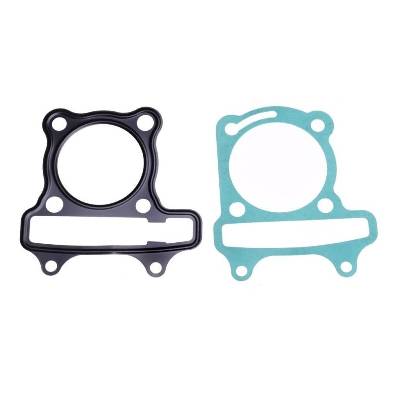 Sada těsnění hlavy a válce GY6 125 ccm 4T 152QMI/157QMJ/1P57QMJ vrt=52,4 mm