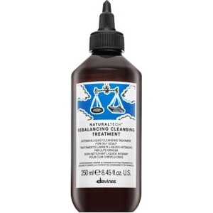 Davines Natural Tech Rebalancing Cleansing Treatment Грижа за косата за бързо омазняваща се коса 250 ml