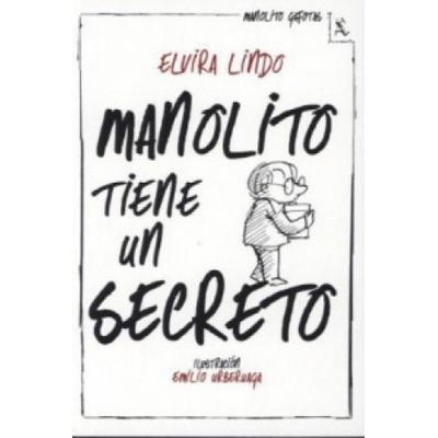 Manolito Tiene Un Secreto