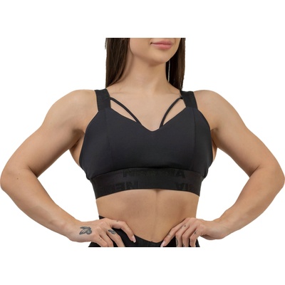 Nebbia Сутиен NEBBIA Women s Padded Sports Bra INTENSE Iconic 8440120 Размер S