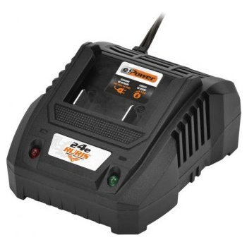 RURIS Зарядно устройство 20 v dac expert 24e-ruris
