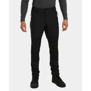 Kilpi Мъжки панталони за открито Kilpi TIDE-M Black Kilpi | Cheren | МЪЖЕ | S Short