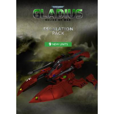 Slitherine Warhammer 40,000 Gladius Escalation Pack DLC (PC)