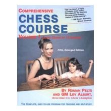 Comprehensive Chess Course Alburt Lev