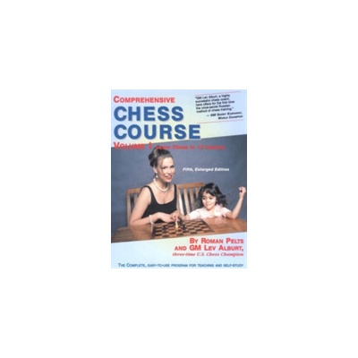 Comprehensive Chess Course Alburt Lev