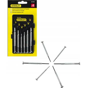 Stanley 1-66-039 ručný skrutkovač Screwdriver set