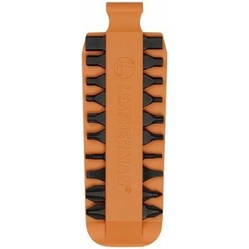 Leatherman Bit Kit 4 Orange