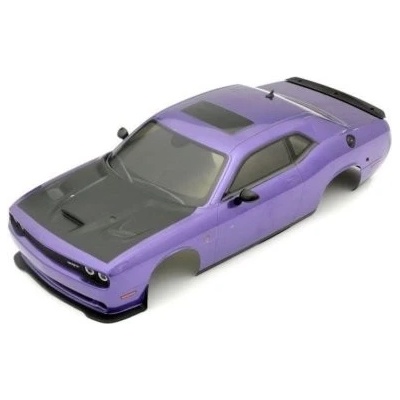 Kyosho Body shell set 1:10 Fazer FZ02L Dodge Challenger Purple