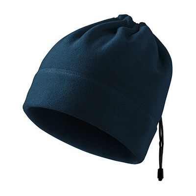MALFINI Practic Fleece čepice unisex námořní modrá