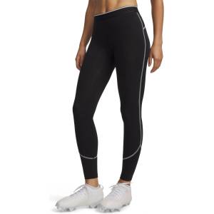 Under Armour Дамски клин Under Armour Womens HeatGear® Elite Performance Gym Legging - Ultimate Black