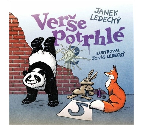 Verše potrhlé 2