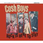 The Cosh Boys - Rock Is Here To Stay (LP) (4260308420849)