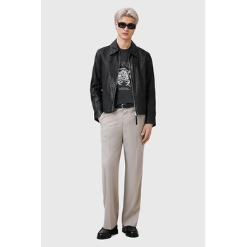 AllSaints Памучна тениска AllSaints BETTER (M060PC)