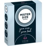 MISTER SIZE Thin 64 mm 3 бр (P20834)