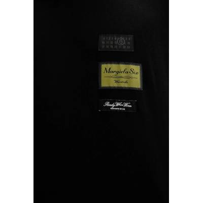 MM6 Maison Margiela Памучна тениска MM6 Maison Margiela (SH0GC0069.S24311)