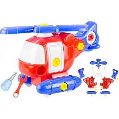 LEAN TOYS VRTUĽNÍK NA SKRUTKOVANIE