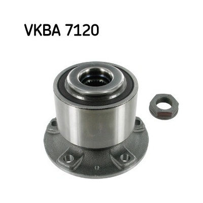 Lożisko kolesa - opravná sada SKF VKBA 7120