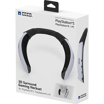 3D Surround Gaming Neckset Playstation 5
