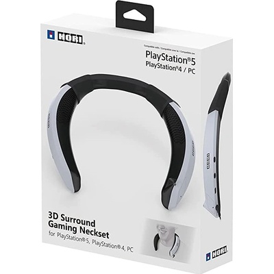 3D Surround Gaming Neckset Playstation 5