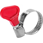 MTX Скоби за маркуч mtx 475487, 16-25 мм, 100 бр