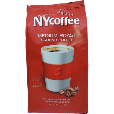 NY Coffee Medium Roast 225 g
