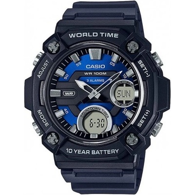 Casio AEQ-120W-2A