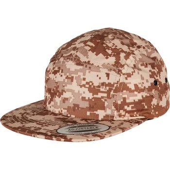 Urban Classics Шапка в бежов камуфлаж Urban Classics Multicam Jockey Cap UB-7005MC-00003 - Камуфлаж, размер one size