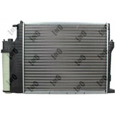 Chladič vody pro motor ABAKUS 004-017-0003 (0040170003)