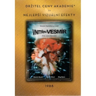 Vnitřní vesmír – DVD