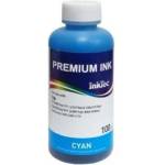 INKTEC Бутилка с мастило INKTEC за HP C6657, C8728A, 51649, 100ml, Cyan (INKTEC-HP-0006-100MC) - zettabytex