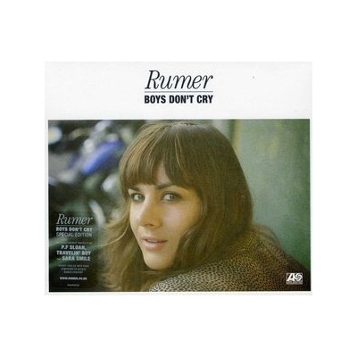RUMER: BOYS DON T CRY CD
