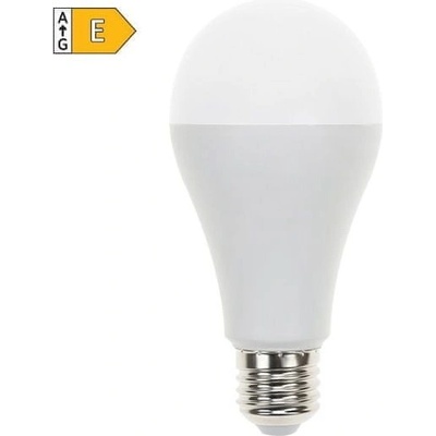 Diolamp SMD LED žárovka matná A80 18W/230V/E27/3000K/2150Lm/230°