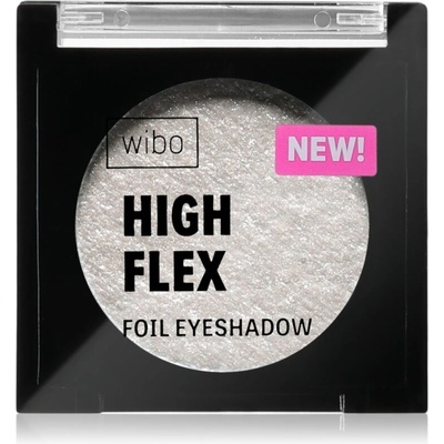 Wibo High Flex trblietavé očné tiene 1 Cool Chick 2,5 g