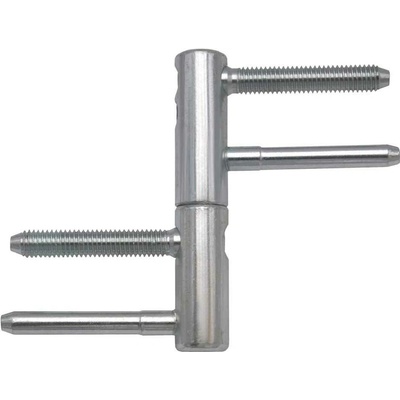 TKZ Polná Závěs dveřní TRIO 15 M8 PH modrý Zn