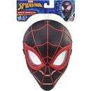 Dětské karnevalové kostýmy Hasbro Spiderman maska Miles Morales