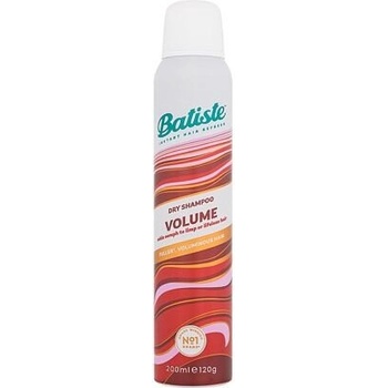 Batiste Volumizing suchý šampon pro objem vlasů 200 ml