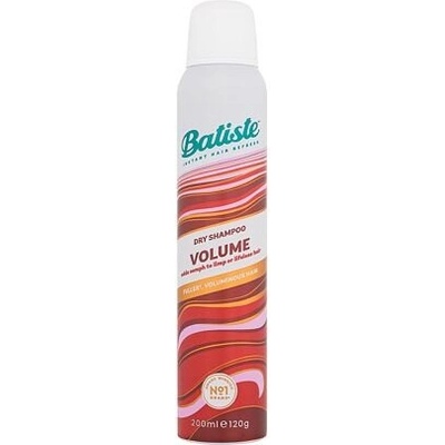 Batiste Volumizing suchý šampon pro objem vlasů 200 ml