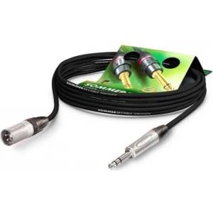 Sommer Cable Stage 22 Highflex SGN4 2, 5 m Микрофонен кабел (<![CDATA[SGN4-0250-SW]]>)