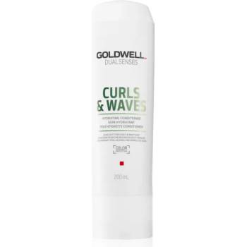 Image 1 of Goldwell Dualsenses Curls & Waves балсам за чуплива и къдрава коса 200ml