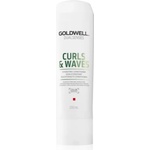 Goldwell Dualsenses Curls & Waves балсам за чуплива и къдрава коса 200ml