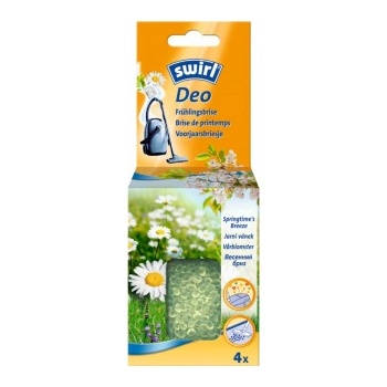 SWIRL Deo perly jarní vánek